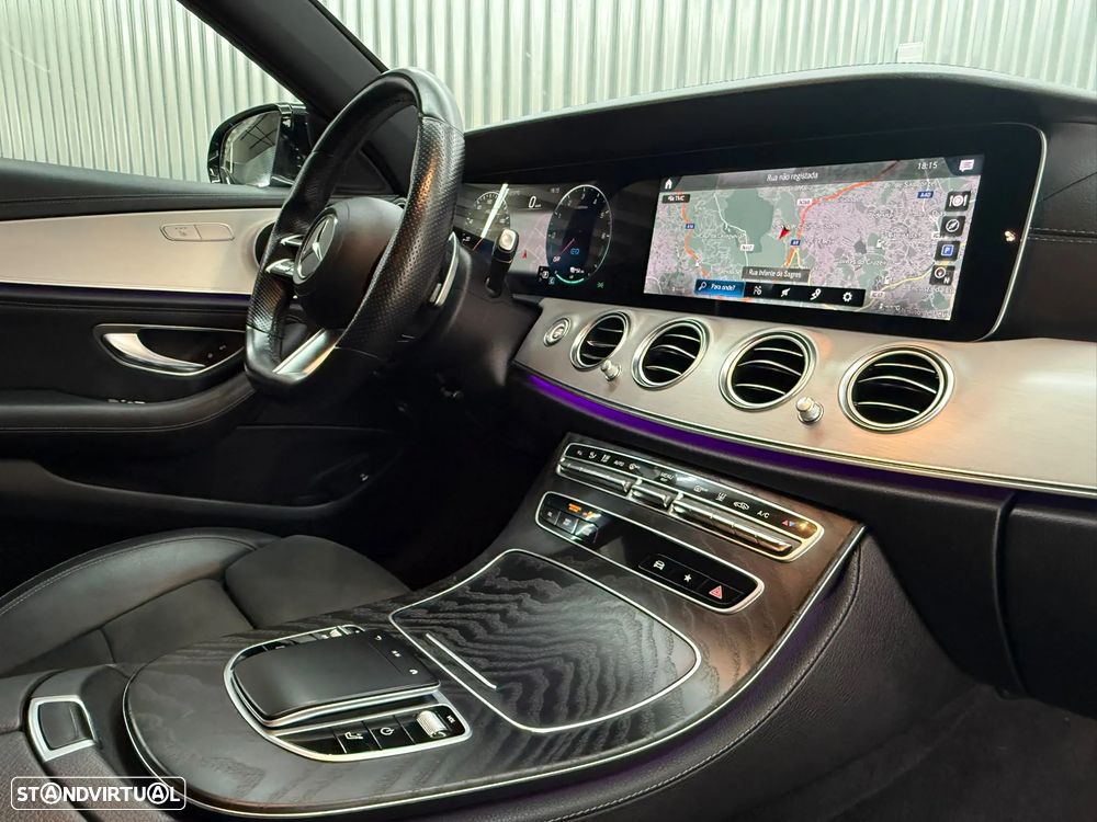 Mercedes-Benz E 300 de AMG Line - 26