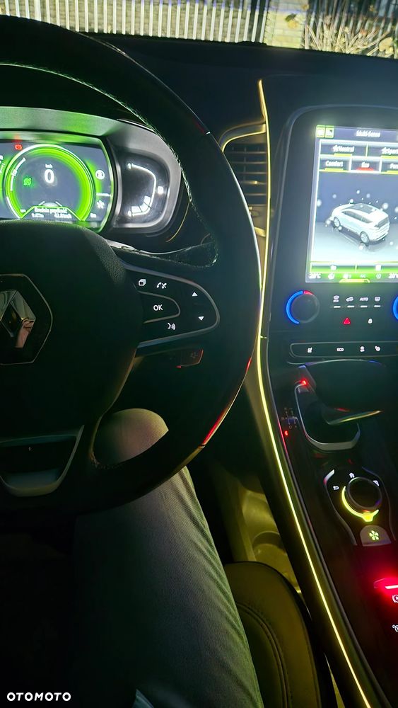 Renault Espace 1.8 TCe Energy Zen EDC 7os - 10