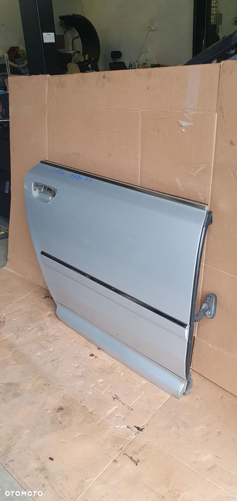 Drzwi prawy tył tylne prawe Audi A8 D3 LA7W - 3