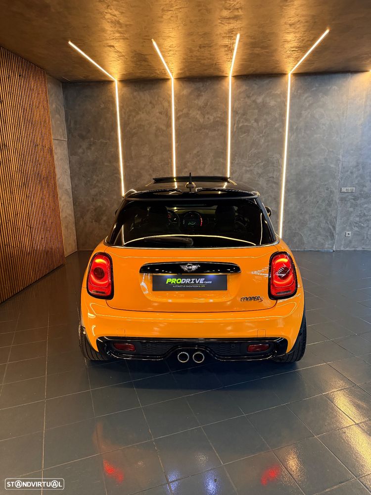 MINI 3 Portas Cooper S Seven Chili - 15