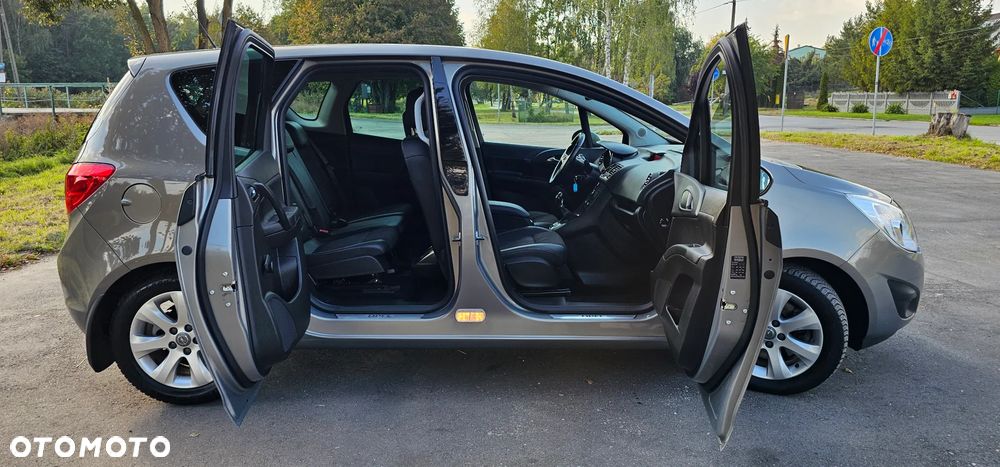 Opel Meriva 1.4 ecoflex 150 Jahre - 28