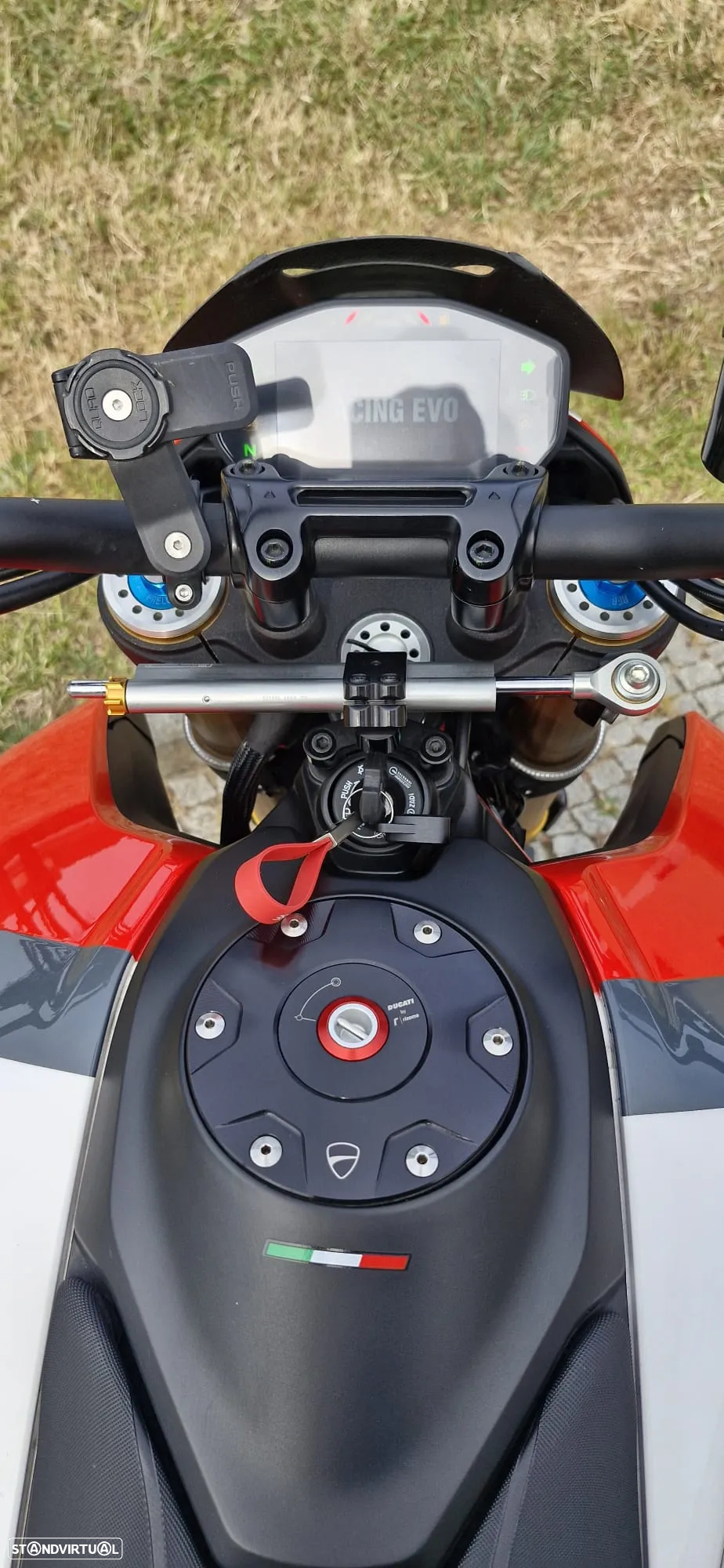Ducati Hypermotard SP - 19