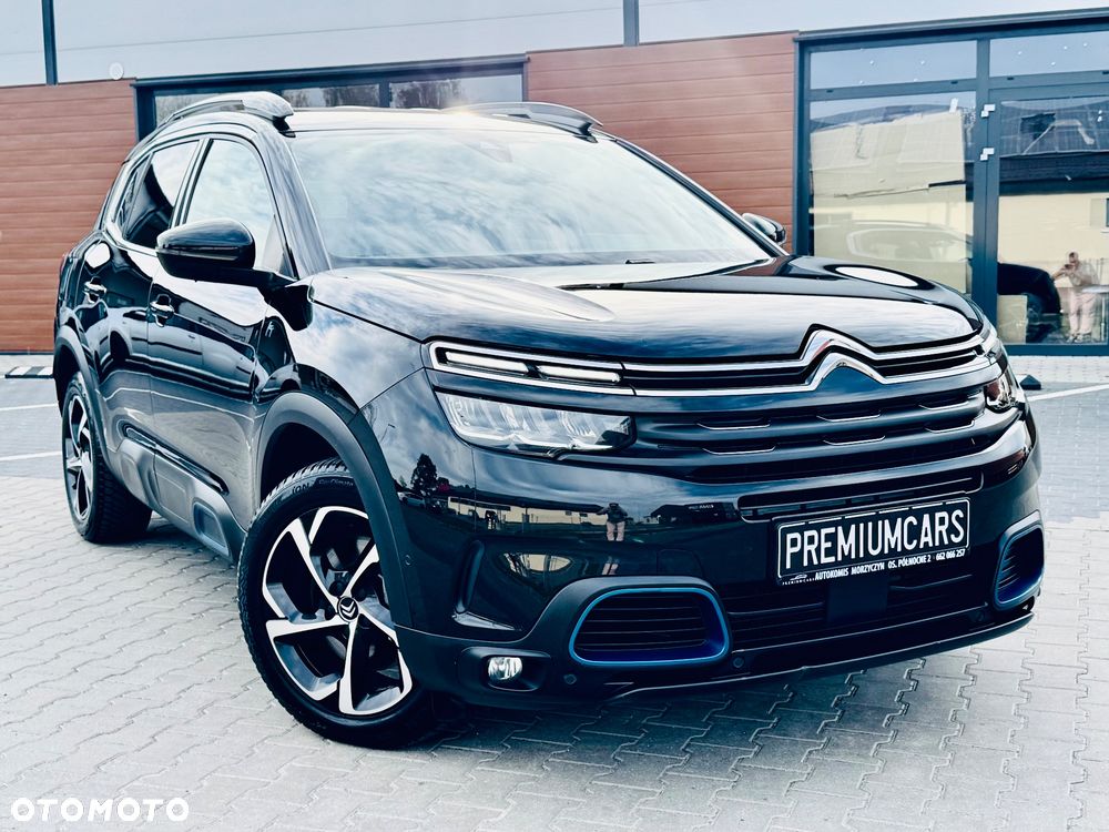 Citroën C5 Aircross - 12