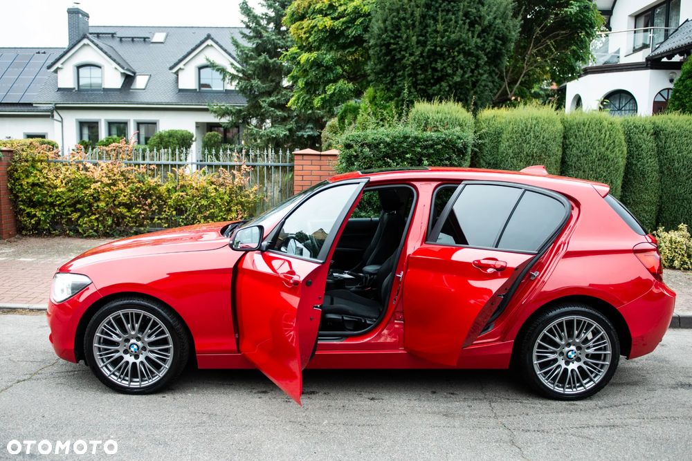 BMW Seria 1 118i Sport Line - 16