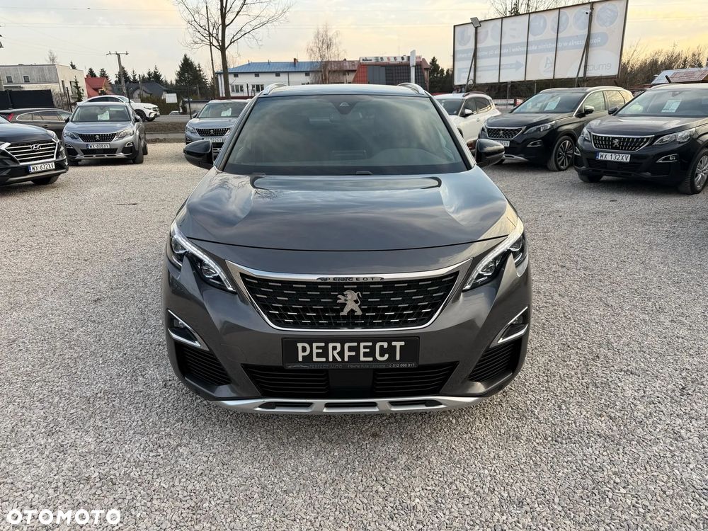 Peugeot 3008 1.6 PureTech GPF GT Line S&S EAT8 - 21