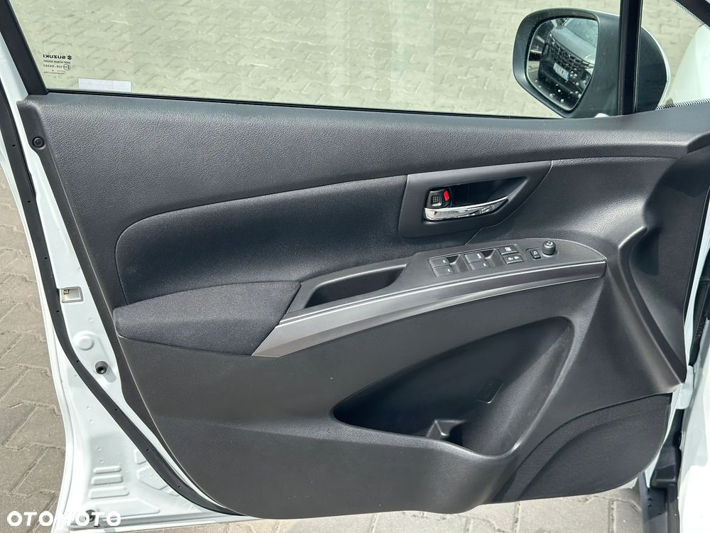 Suzuki SX4 S-Cross - 11
