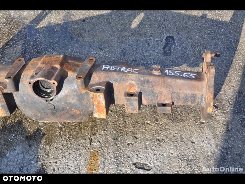 OBUDOWA POCHWA MOSTU TYŁ TYLNEGO FASTRAC 155.65 464/08401P - 8