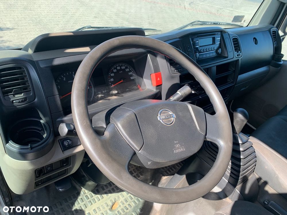 Nissan CABSTAR NT400 - 8