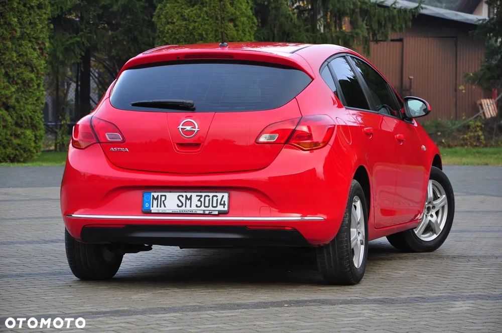 Opel Astra 1.4 Turbo Active - 14