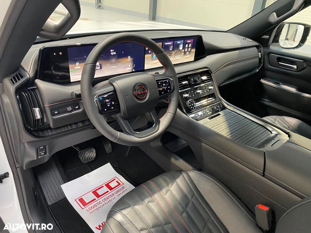 Nissan Armada - 13