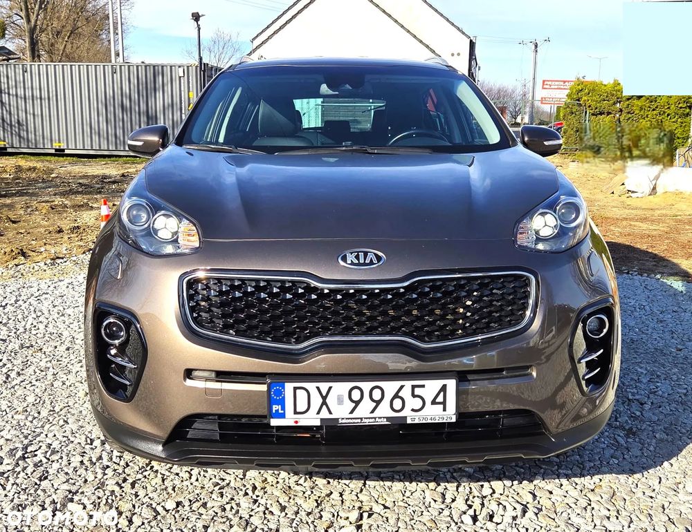 Kia Sportage 1.6 GDI L 2WD - 5
