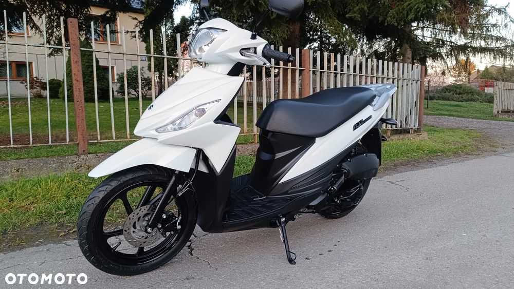 Suzuki Address - 1