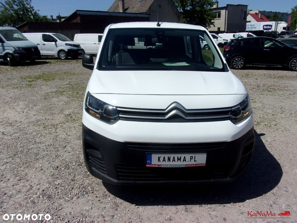 Citroën Berlingo - 10