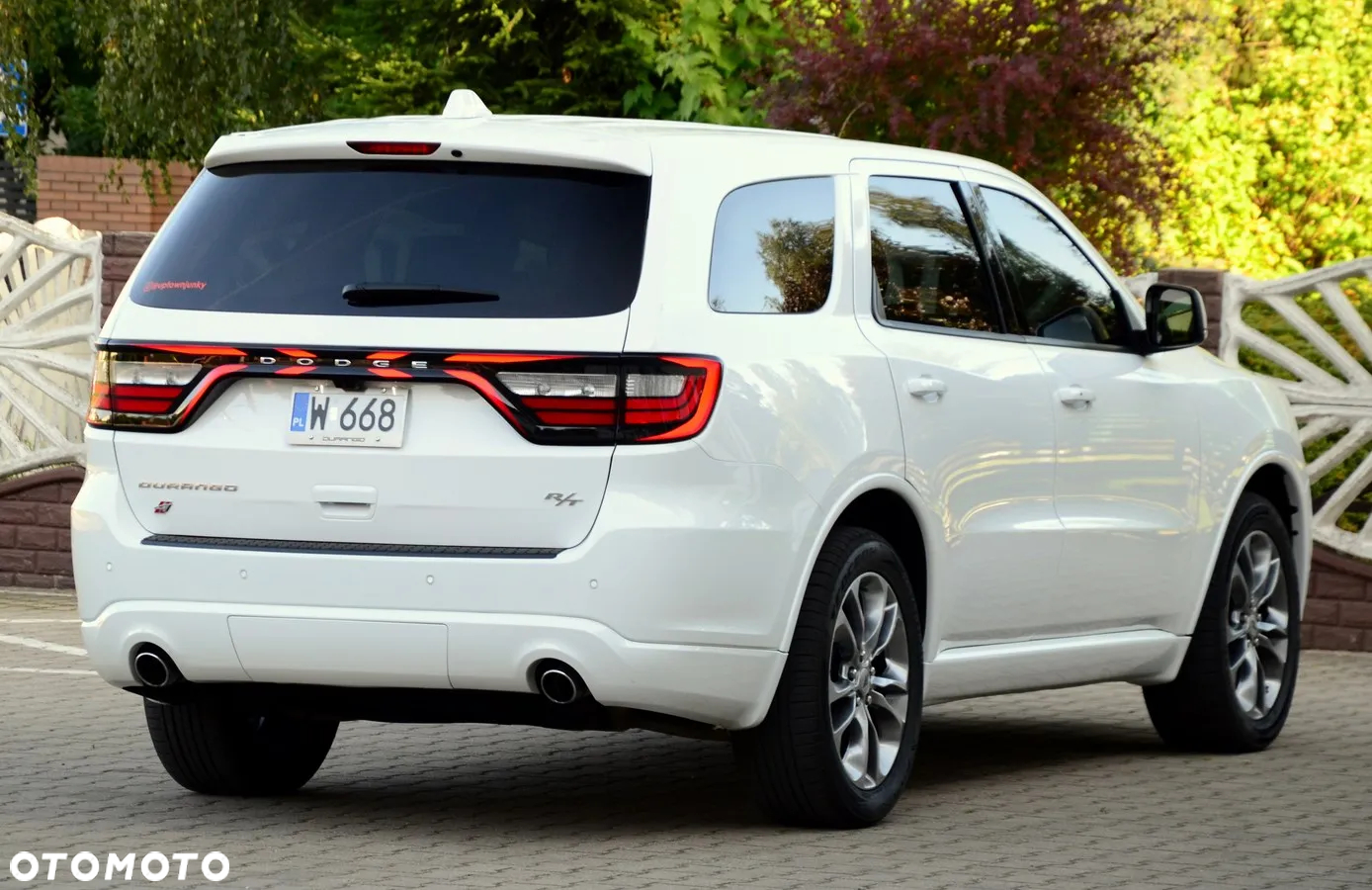 Dodge Durango 5.7 R/T - 12