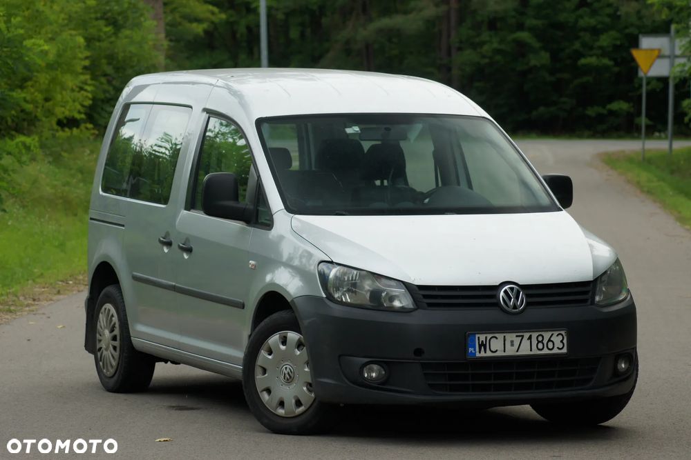 Volkswagen Caddy Trendline - 2