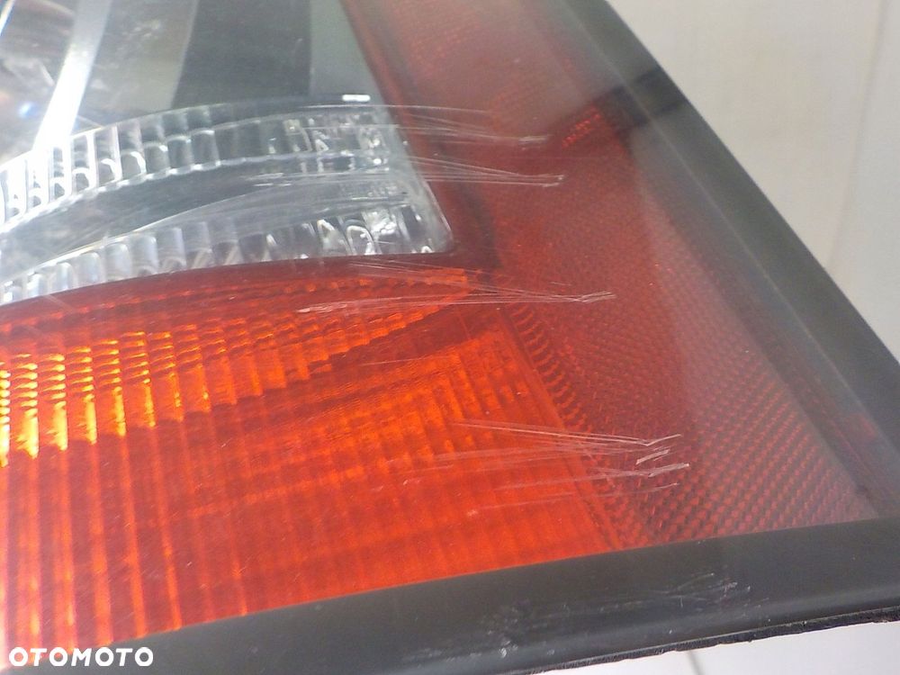 RANGE ROVER SPORT I L320 LIFT LAMPA PRAWA TYŁ TYLNA - 4