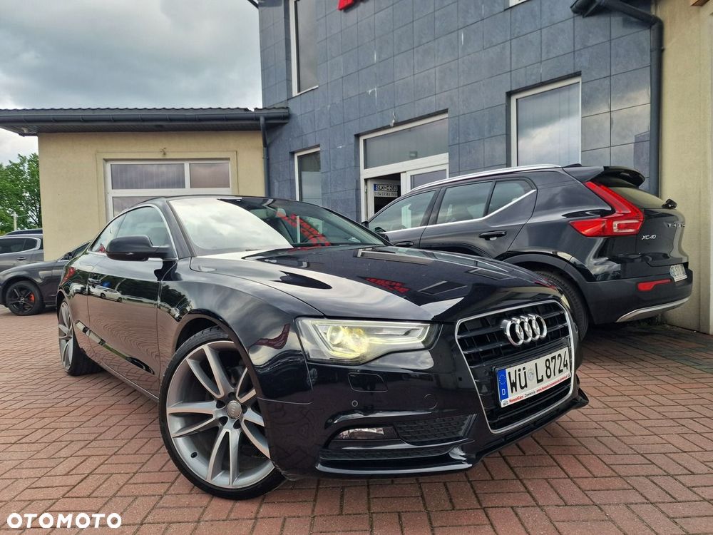 Audi A5 Coupé 1.8 TFSI - 8