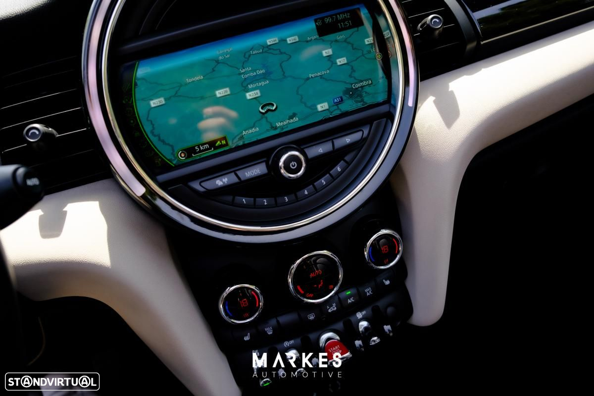 MINI Cabrio Cooper D - 25