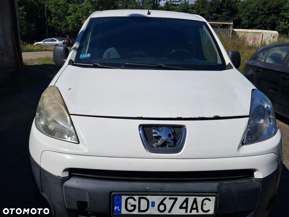 Peugeot Partner 1.6 HDi VTC - 2