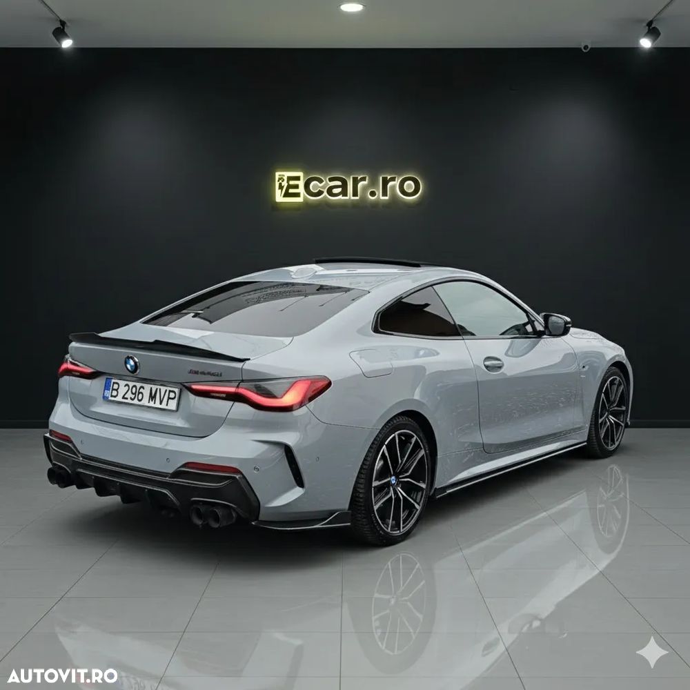 BMW M4 M440i xDrive AT MHEV - 4