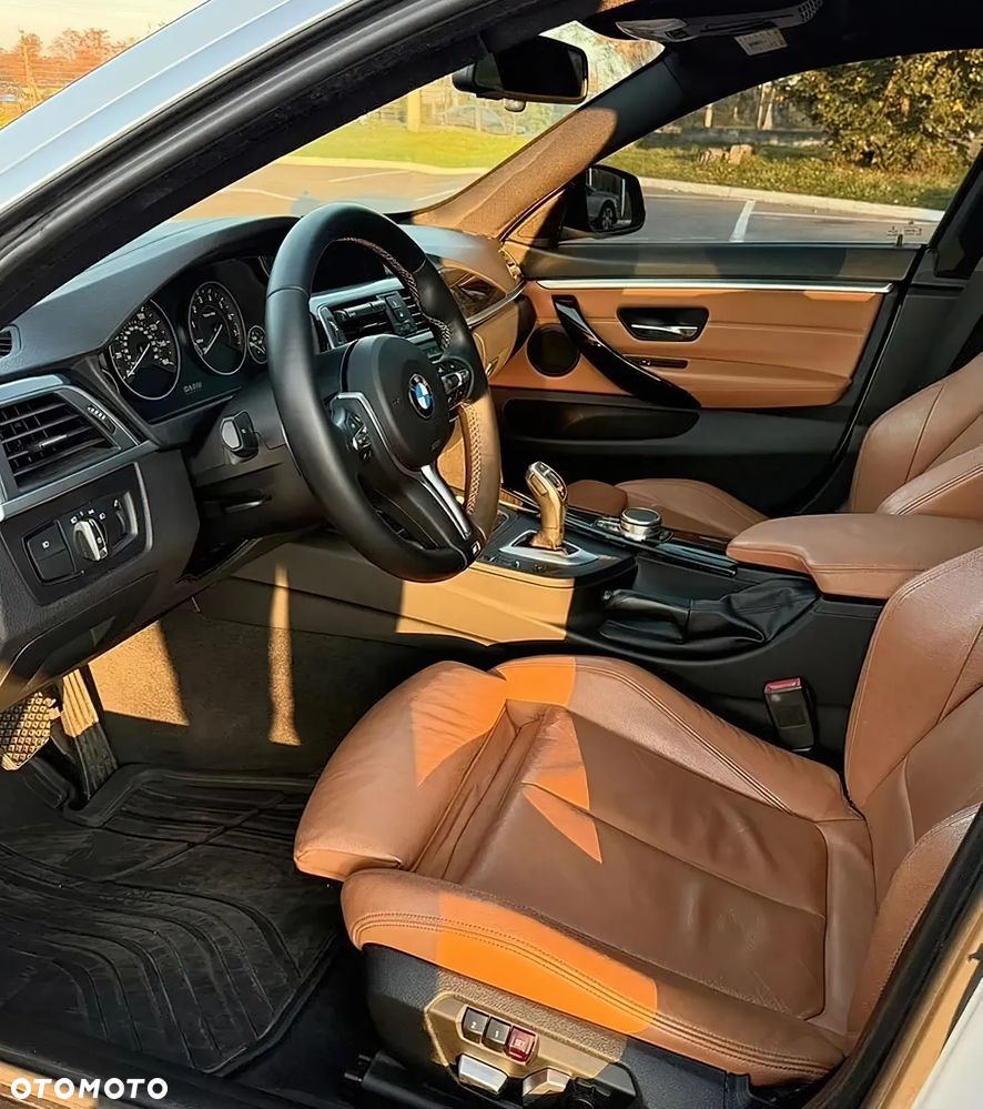 BMW Seria 4 430i Sport Line - 8