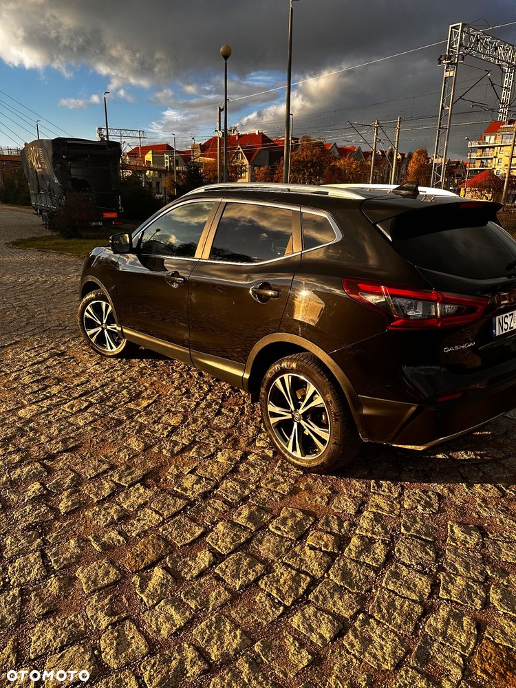 Nissan Qashqai 1.5 dCi N-CONNECTA - 29