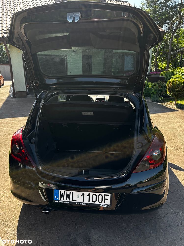 Opel Corsa 1.3 CDTI - 12