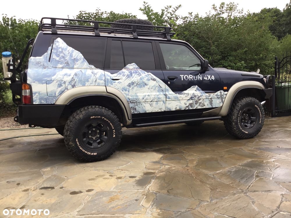 Nissan Patrol - 5