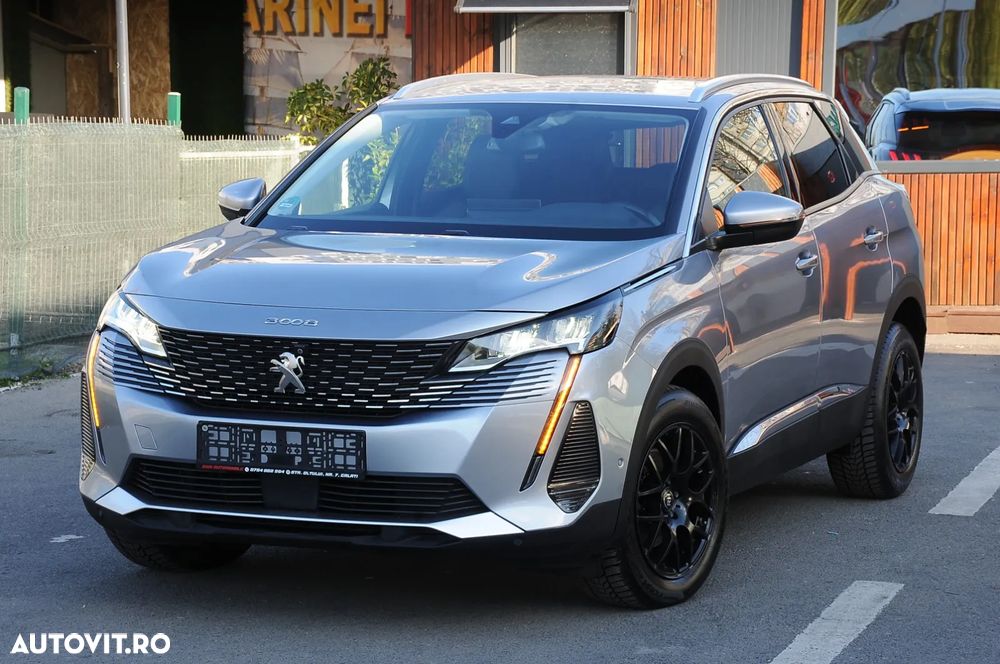 Peugeot 3008 BlueHDi 130 Stop & Start EAT8 Allure Pack - 13