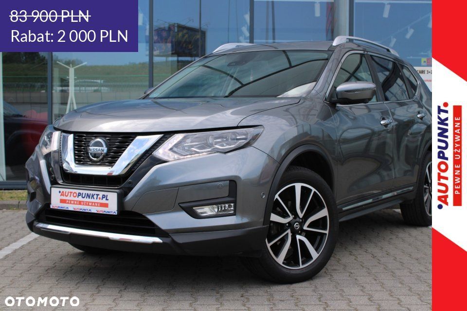 Nissan X-Trail - 1