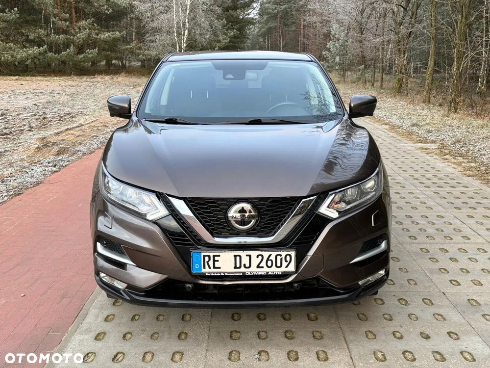 Nissan Qashqai 1.3 DIG-T N-WAY - 6