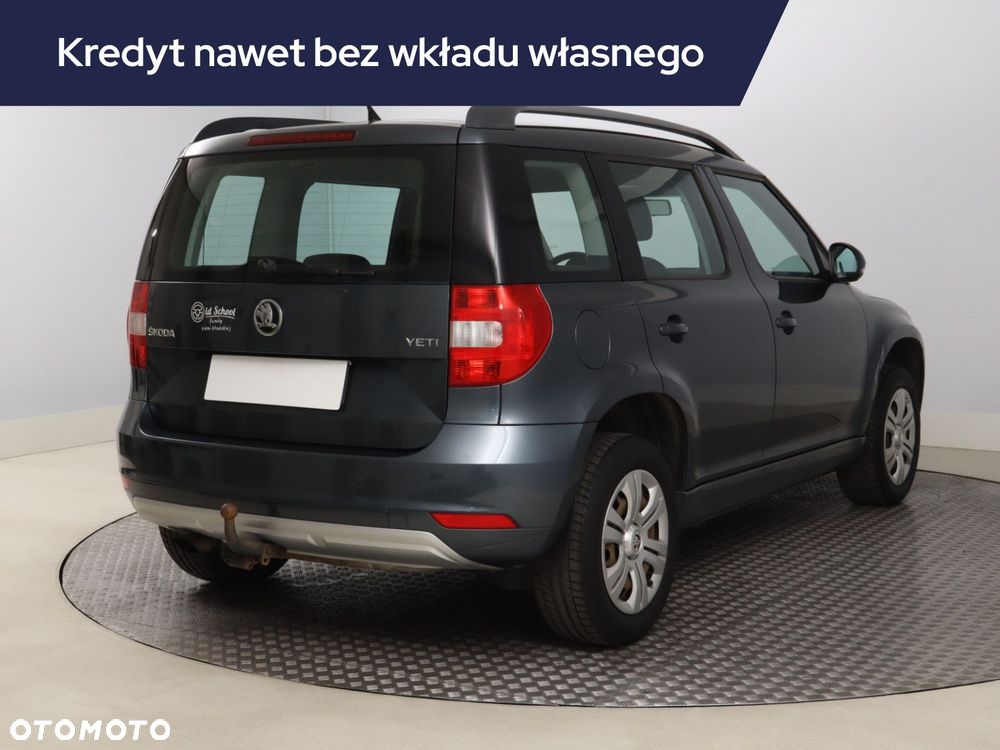 Skoda Yeti - 7