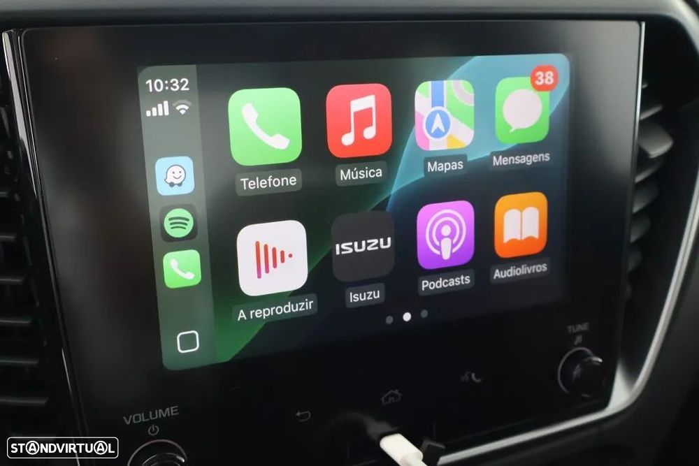 Isuzu D-Max 1.9 Ddi CD 4WD LS - 29