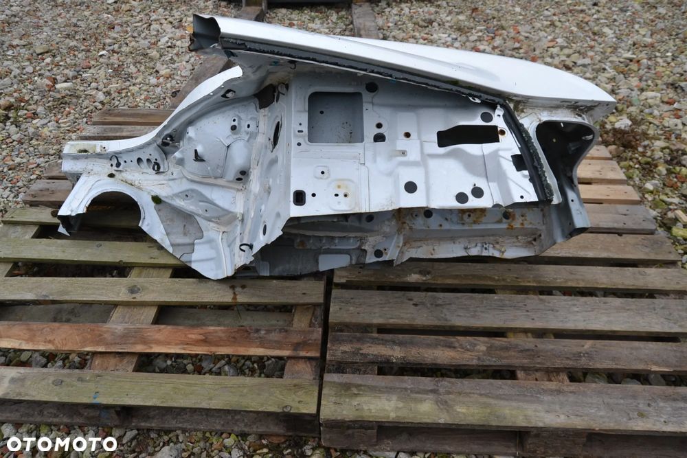 Błotnik tył Prawy lewy Ćwiartka lexus is 220d IS 250 - 5