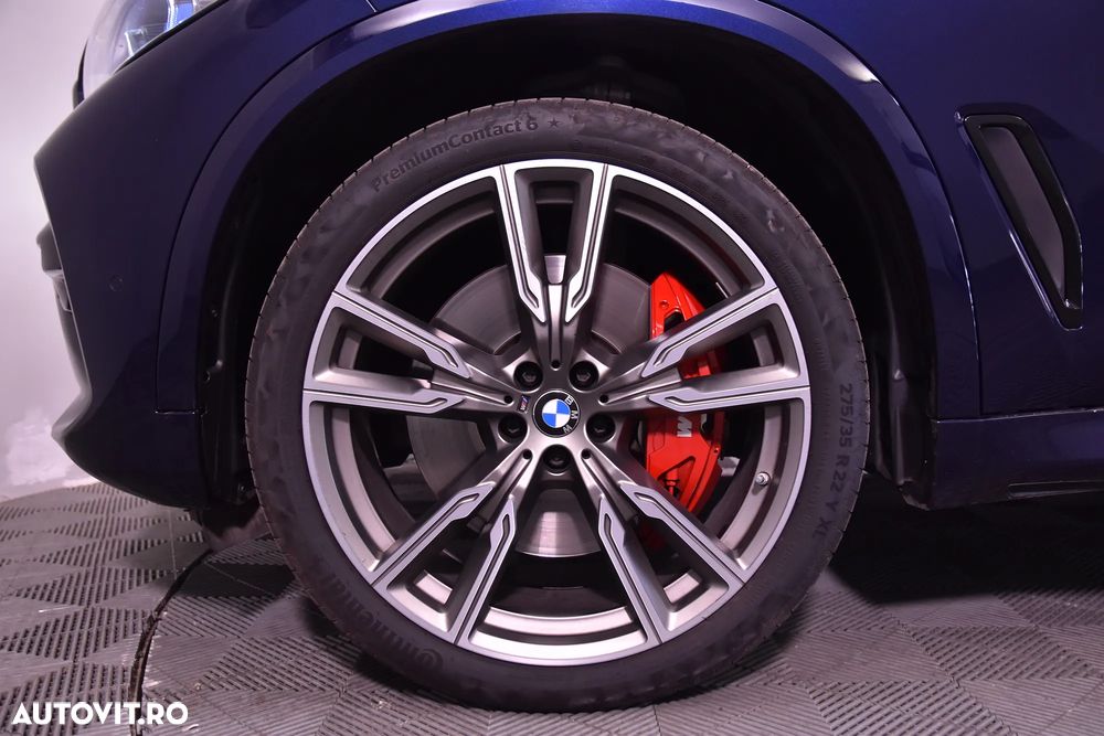 BMW X5 M M50i - 13