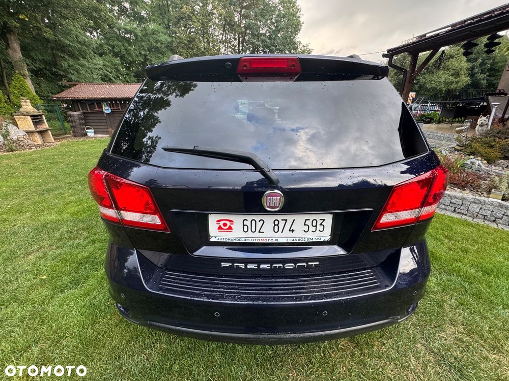 Fiat Freemont 2.0 Multijet Urban - 17