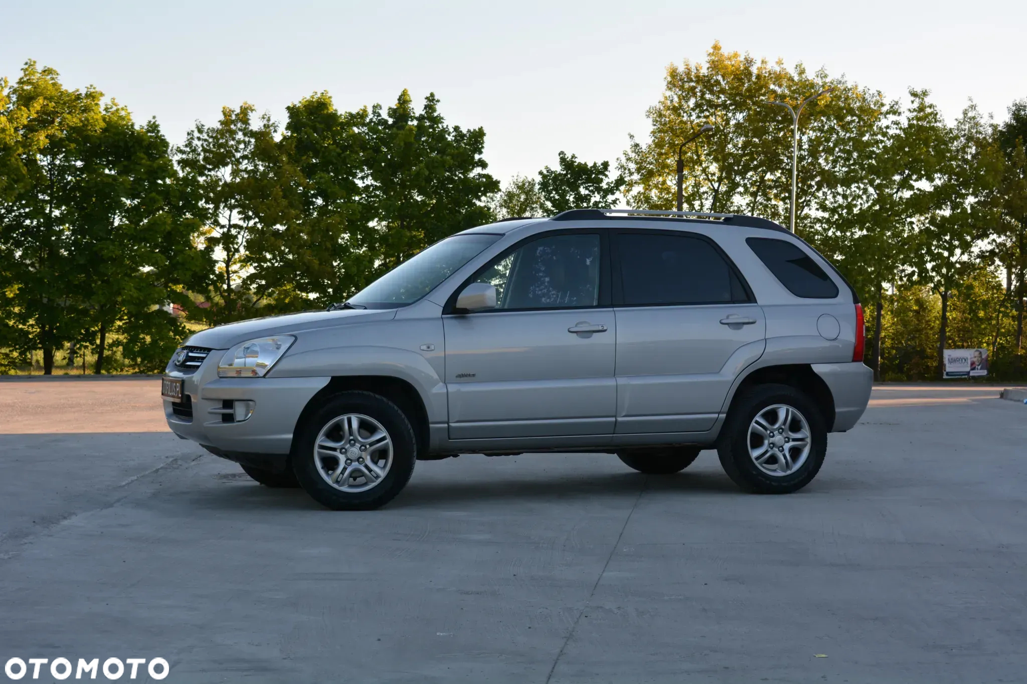 Kia Sportage 2.0 4WD EX - 10