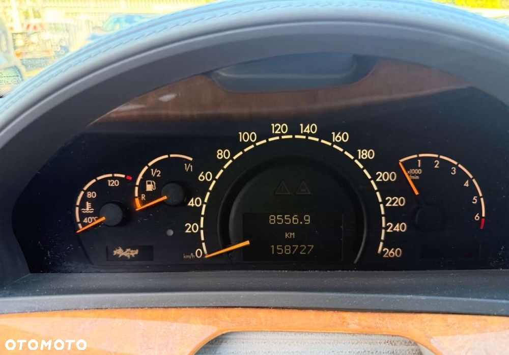 Mercedes-Benz Klasa S - 4