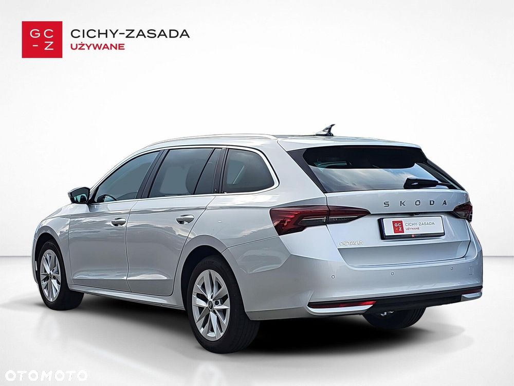 Skoda Octavia 1.5 TSI mHEV Selection DSG - 7