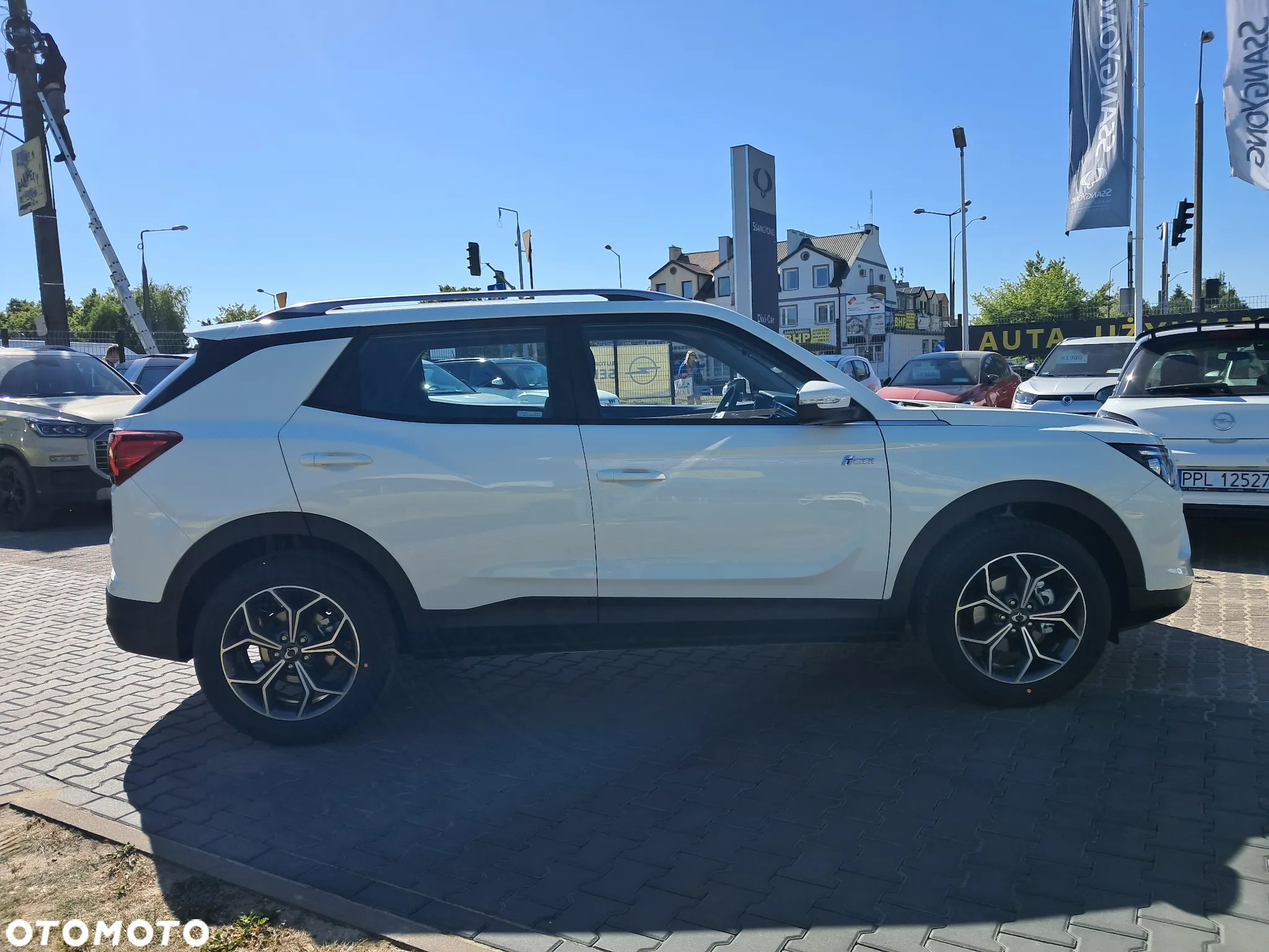 SsangYong/KGM Korando - 8