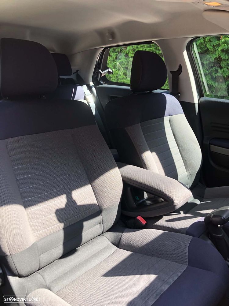 Citroën C4 Cactus 1.6 e-HDi Shine ETG6 92g - 16