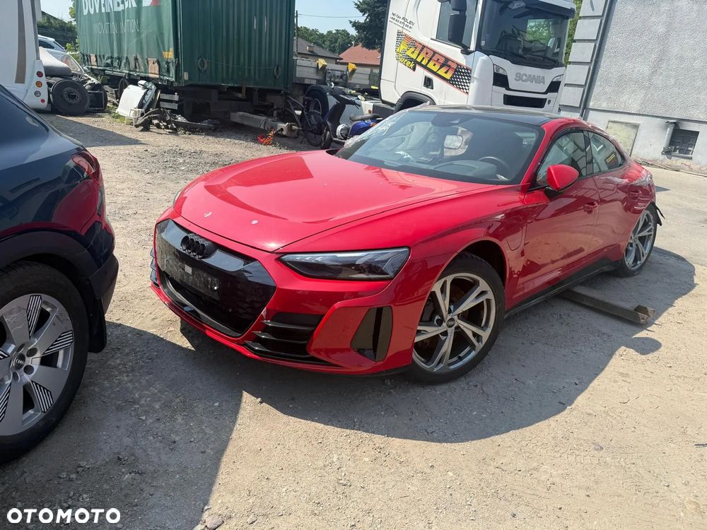 Audi e-tron GT 60 93kWh Quattro - 1