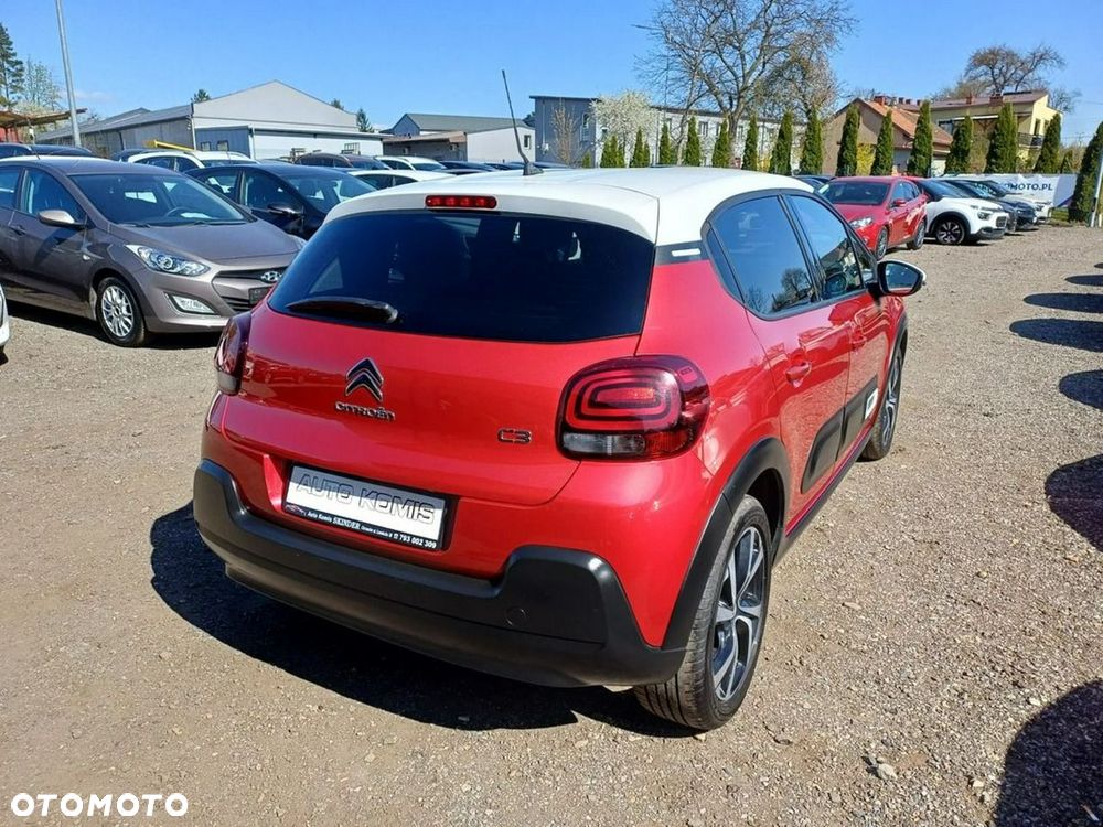 Citroën C3 Pure Tech 83 S&S SHINE PACK - 8
