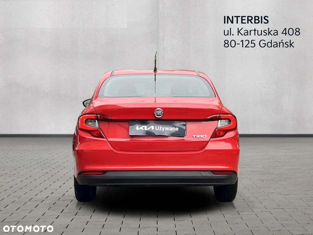 Fiat Tipo 1.4 16V EU6d - 4
