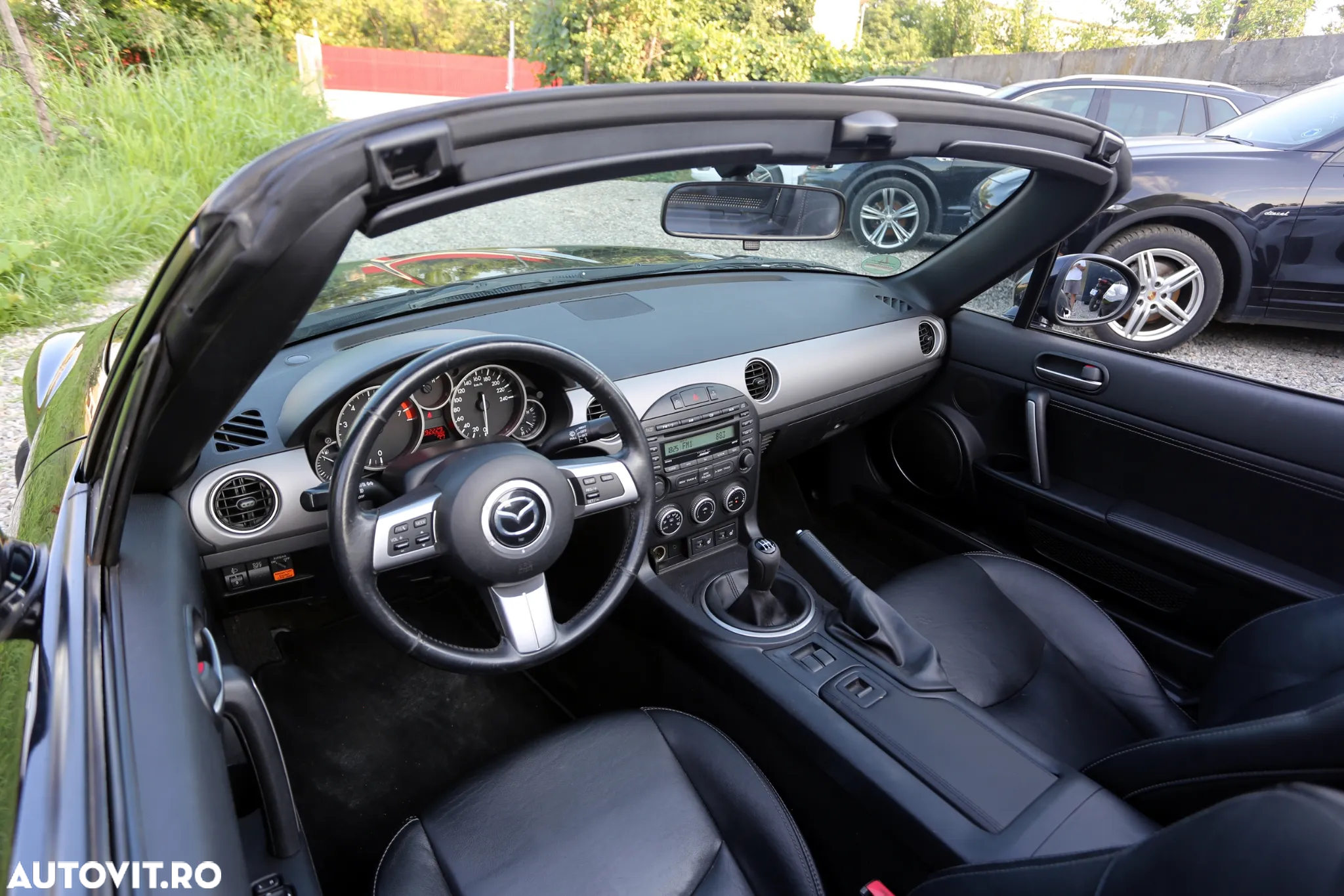 Mazda MX-5 1.8 MZR Roadster Coupe Center-Line - 10
