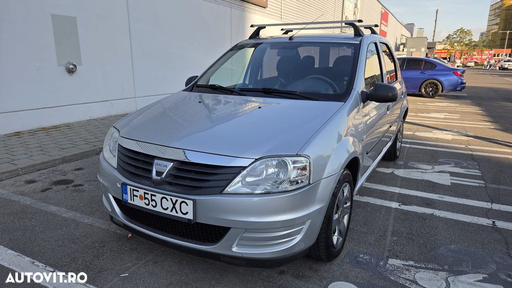 Dacia Logan 1.6 MPI Laureate - 1