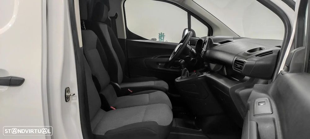 Citroën Berlingo 1.6 BlueHDi Feel - 23