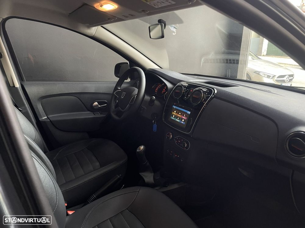 Dacia Sandero 0.9 TCe SL Stepway of Life - 11