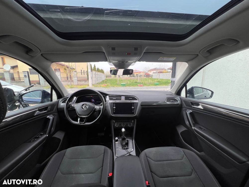 Volkswagen Tiguan 2.0 TDI SCR DSG Trendline - 11