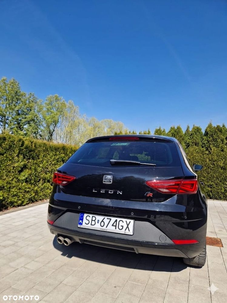 Seat Leon 1.5 TSI FR - 3